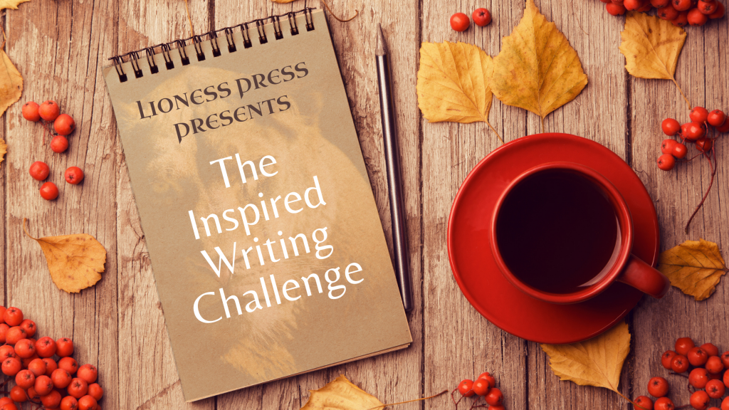Inspired Writing Challenge